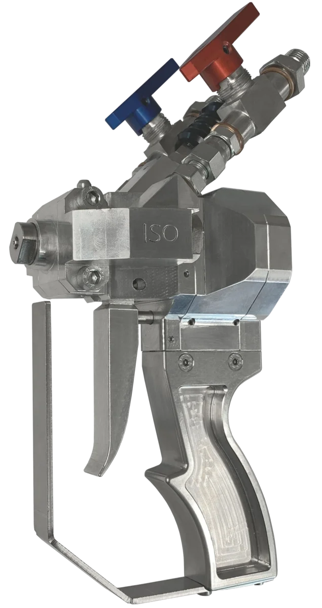 Pistola spruzzo D5 EXCALIBUR D5 Italia